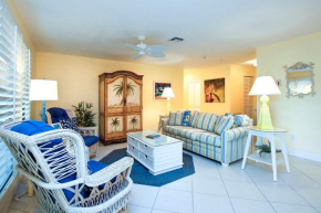 Shelling & sunsets at resort condo perfect for family Blind Pass G104